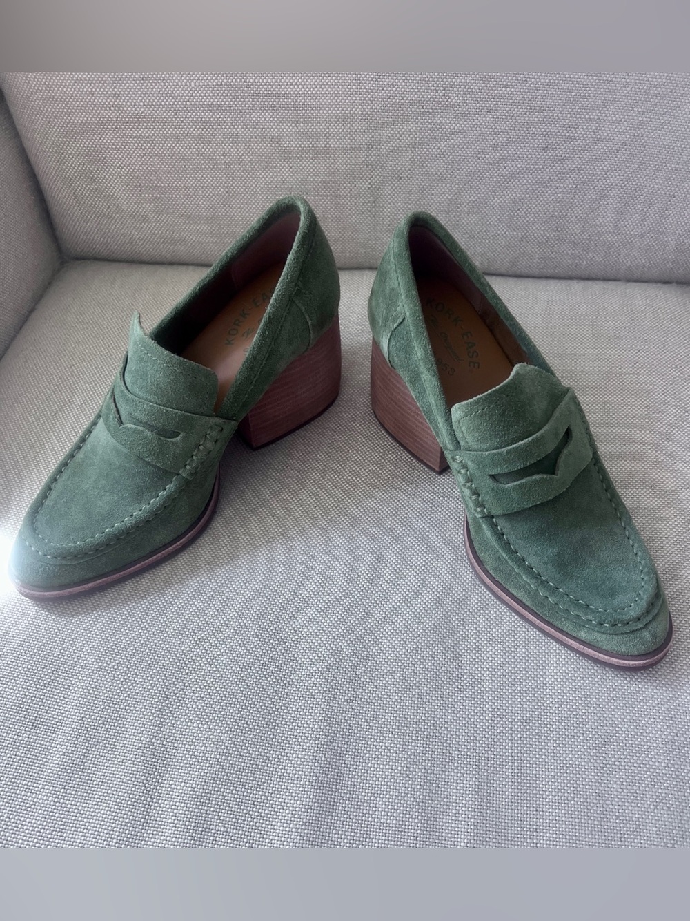 Kork-Ease Modeste Penny Loafer Pump - Picture 6 of 8